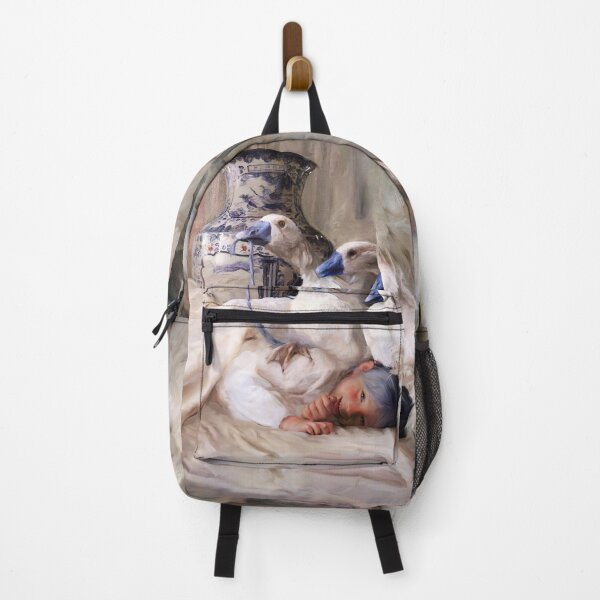 Item preview, The Geese Guillermo Lorca designed and sold by MoodysGrey.