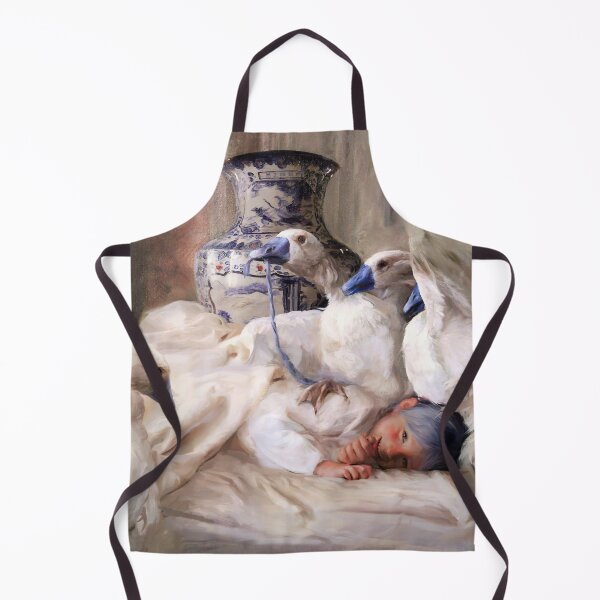 Item preview, The Geese Guillermo Lorca designed and sold by MoodysGrey.