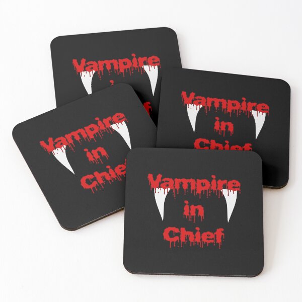 Item preview, Vampire in Chief designed and sold by HalloweenThings.
