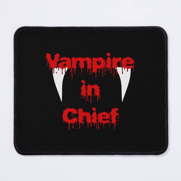 Item preview, Vampire in Chief designed and sold by HalloweenThings.