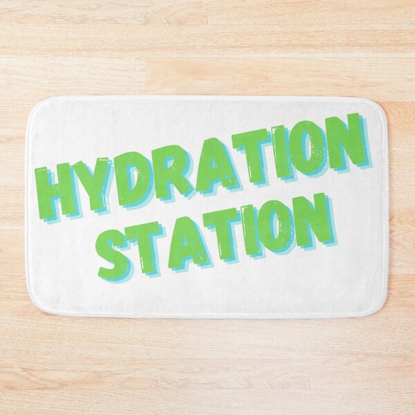 Item preview, Hydration Station designed and sold by ChronicCrafting.