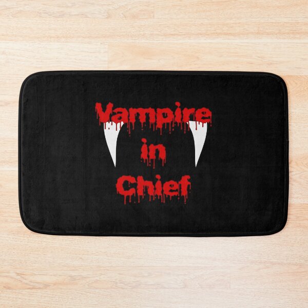 Item preview, Vampire in Chief designed and sold by HalloweenThings.