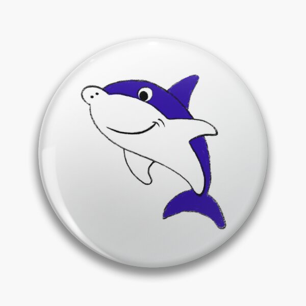 Item preview, Shark designed and sold by Julia2Julia.