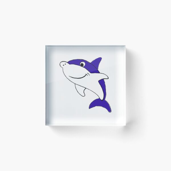 Item preview, Shark designed and sold by Julia2Julia.