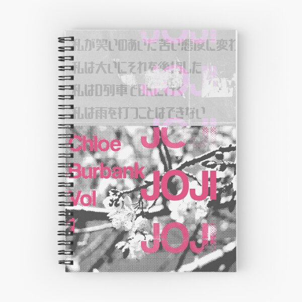 Item preview, Joji Typography designed and sold by MIDES/ ZDSGNS.