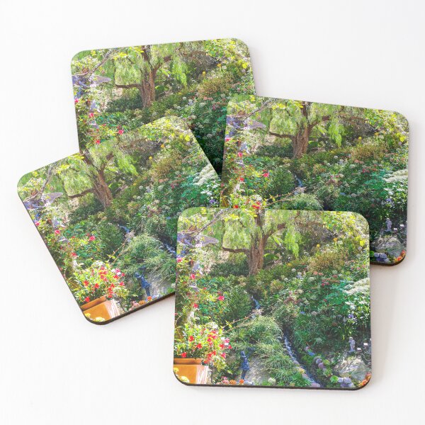 Item preview, Backyard Garden By Rich AMeN Gill designed and sold by RichAMeNGill.