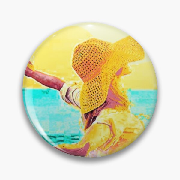 Item preview, Sunhat Sunset designed and sold by ontological.