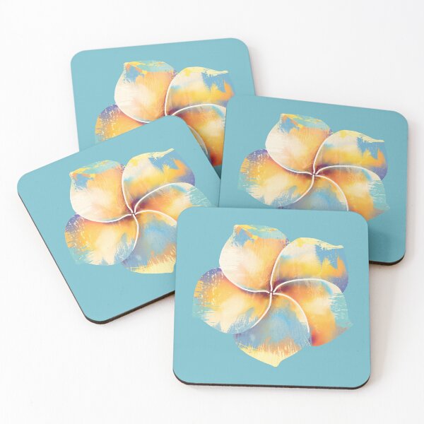Item preview, Frangipani designed and sold by Karin Taylor.
