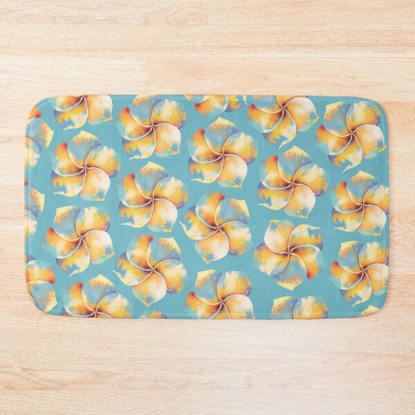Item preview, Frangipani designed and sold by Karin Taylor.