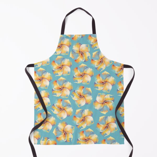 Item preview, Frangipani designed and sold by Karin Taylor.