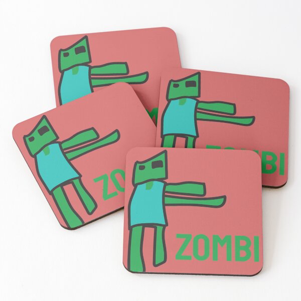 Item preview, zombie drawings from a famous video game designed and sold by BridieRitchi.