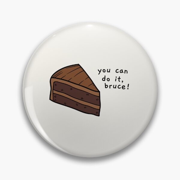Item preview, you can do it, bruce! designed and sold by AprilCreations.