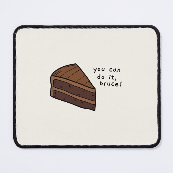 Item preview, you can do it, bruce! designed and sold by AprilCreations.