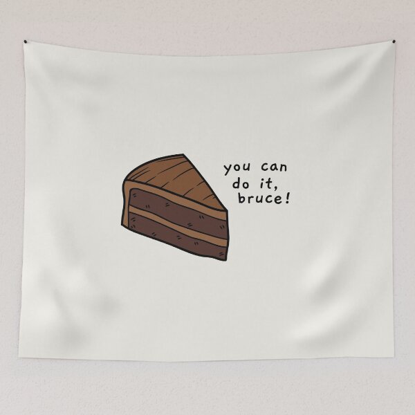 Item preview, you can do it, bruce! designed and sold by AprilCreations.