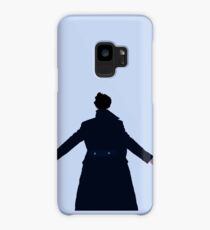 Sherlock The Reichenbach Fall Case/Skin for Samsung Galaxy
