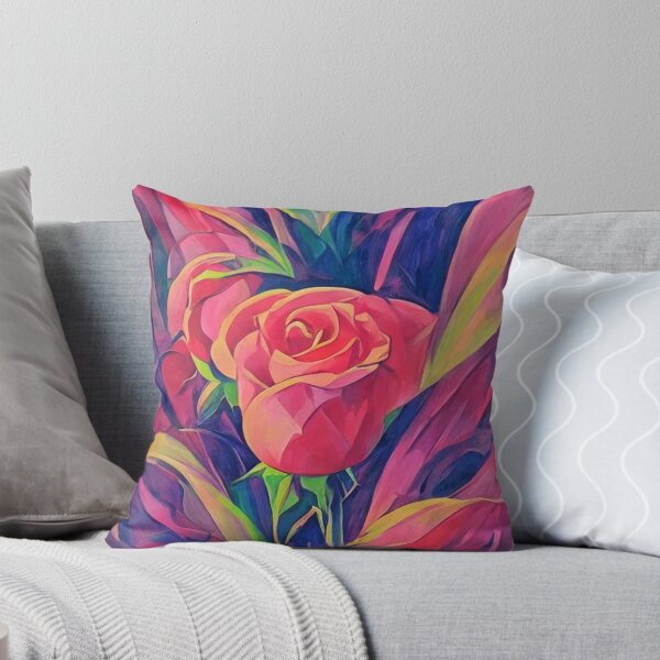 Item preview, Rose Art Deco designed and sold by knurvs.