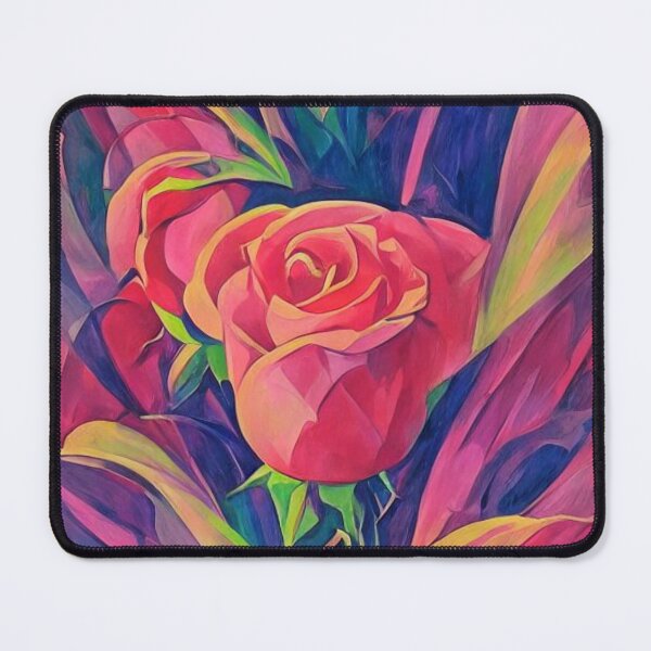 Item preview, Rose Art Deco designed and sold by knurvs.