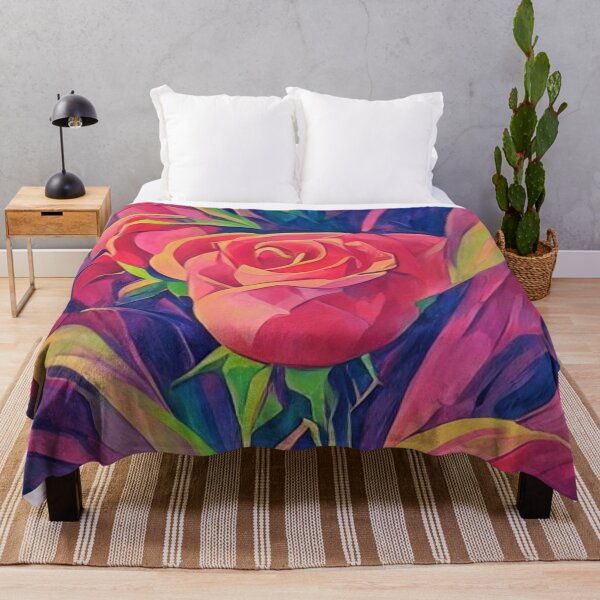 Item preview, Rose Art Deco designed and sold by knurvs.