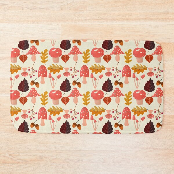 Item preview, Mushroom Patch designed and sold by ezleeamuzed.