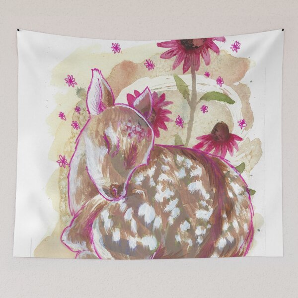 Item preview, Echinacea designed and sold by Rotting Willow.