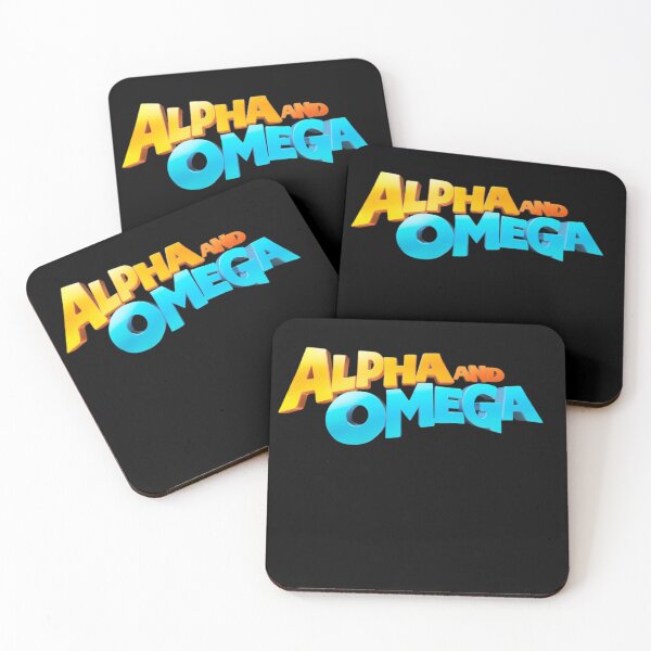 Item preview, Alpha And Omega designed and sold by EarthJVNL.