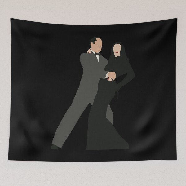 Item preview, Needed Gifts Adams Family Cute Graphic Gift designed and sold by Browndanielsull.
