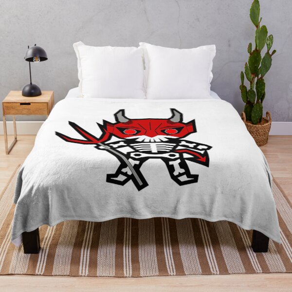 Item preview, SKULL DISGUISED AS A DEVIL designed and sold by the Zarock Shop.