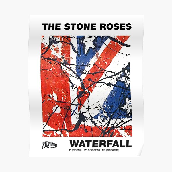 2022年春夏 STONE ROSES POSTER【入手困難】激レア - 通販