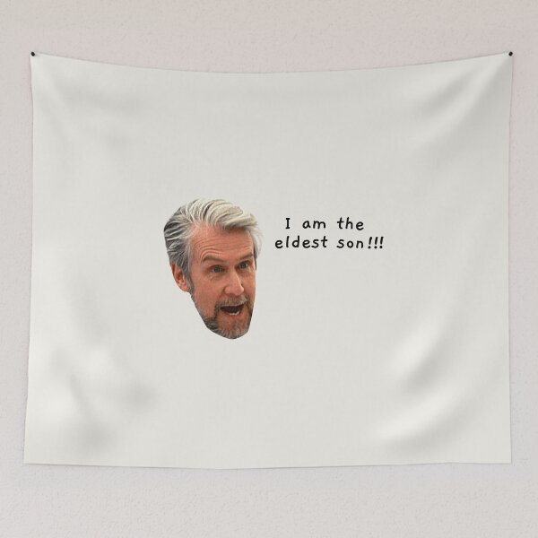 Item preview, i am the eldest son!!! designed and sold by AprilCreations.