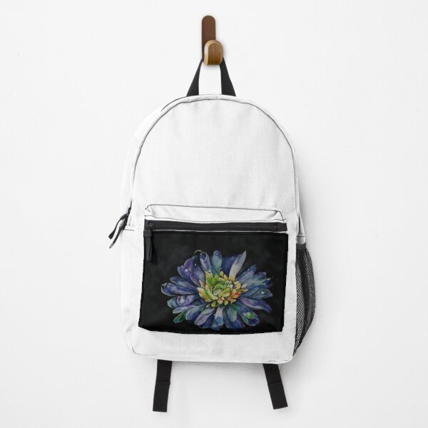 Item preview, Dark Primordial Lily | Abstract Floral Arrangement designed and sold by AyfuDesigns.