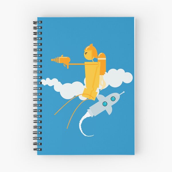 Item preview, Blast Off! designed and sold by dr-zaius.