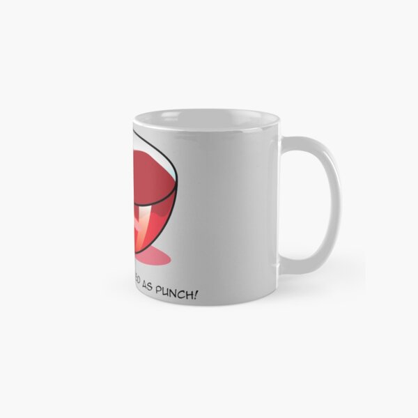We are just pleased as punch! Classic Mug