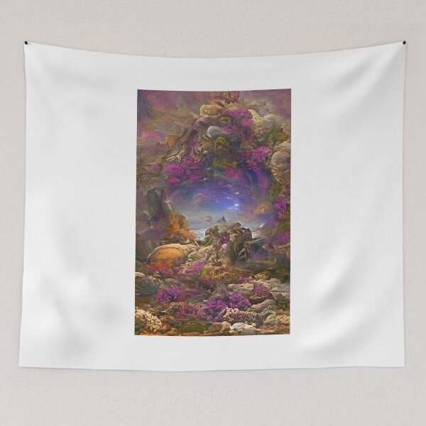 Item preview, Comienzo de la vida en el universo. designed and sold by zorropriest.