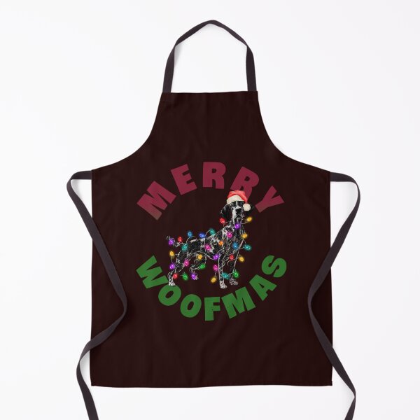 Item preview, German Shorthaired Merry Woofmas designed and sold by SimplyCosmic11.