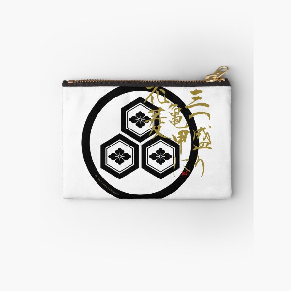 Item preview, Mitsumori Kikkou ni Hanabishi / Kamon designed and sold by royumi.