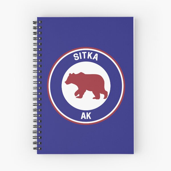 Item preview, Vintage Sitka Alaska  designed and sold by fearcity.