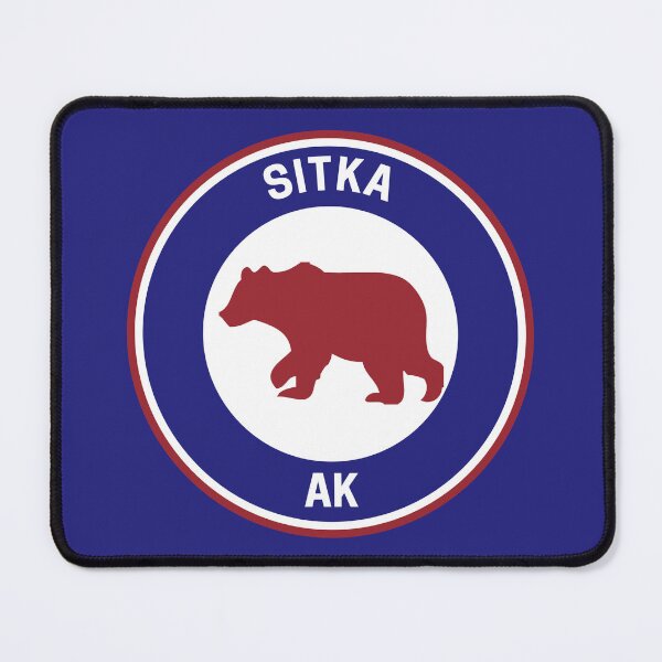 Item preview, Vintage Sitka Alaska  designed and sold by fearcity.