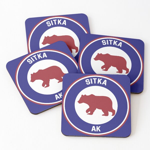 Item preview, Vintage Sitka Alaska  designed and sold by fearcity.