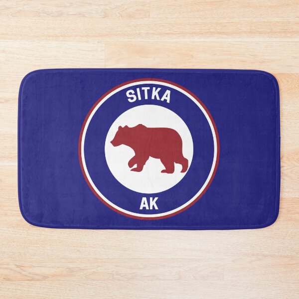 Item preview, Vintage Sitka Alaska  designed and sold by fearcity.