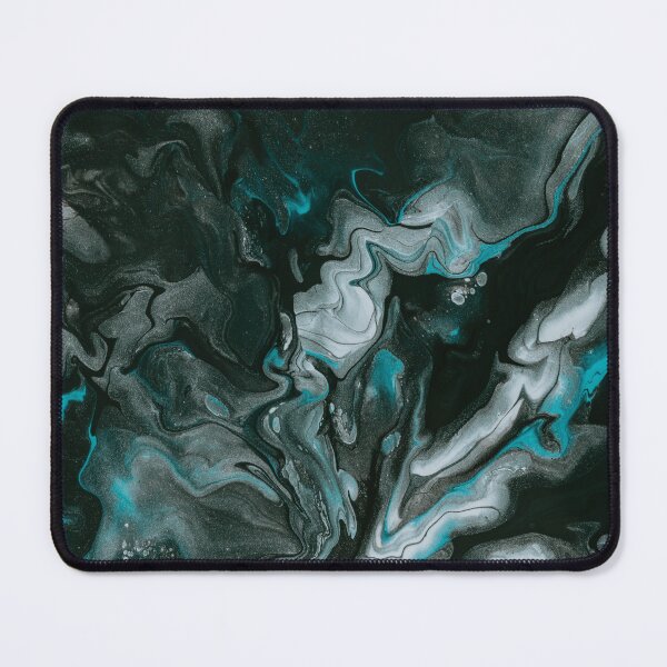 Item preview, Runny paint pattern designed and sold by Sandra Le Roux.