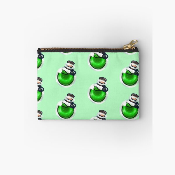 Item preview, Green Poison Potion designed and sold by angelhalos.