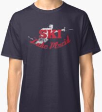 Lake Placid Waterski Shirt Classic T-Shirt