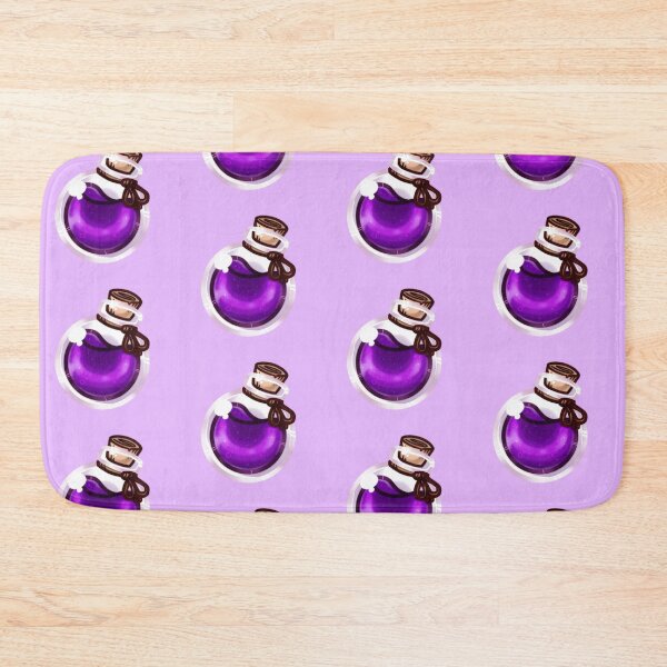 Item preview, Purple Poison Potion designed and sold by angelhalos.