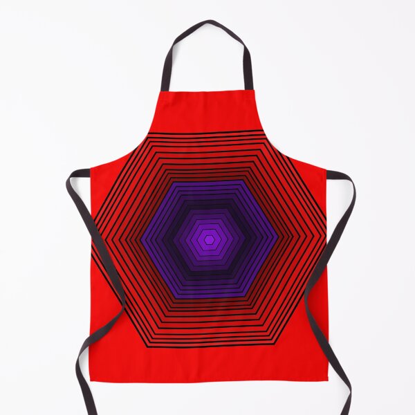Item preview, Hexagons designed and sold by SnarkyTeesMugs.