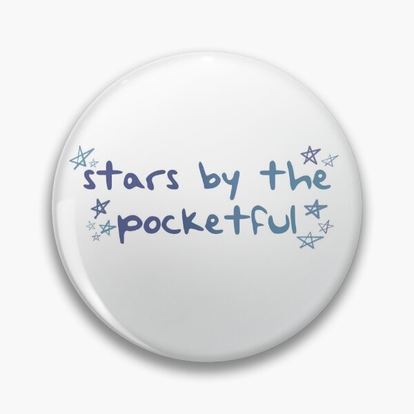 Item preview, Stars By The Pocketful designed and sold by shelby jo.