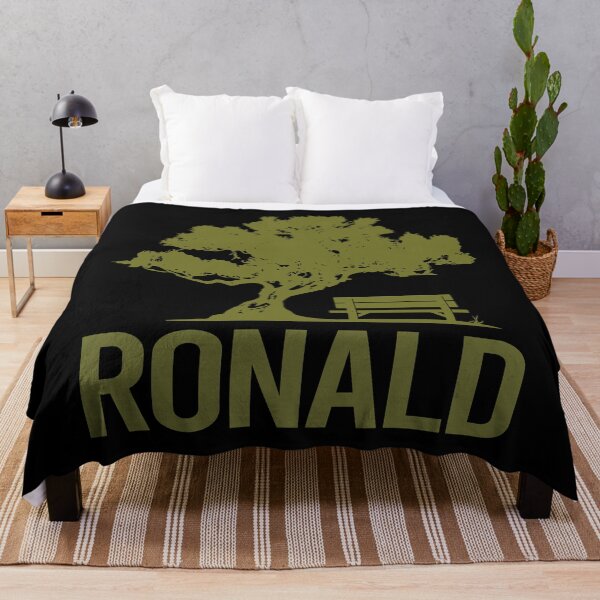 Item preview, A Good Day Ronald designed and sold by LevernePrickles.