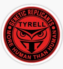 Tyrell Corporation Sticker