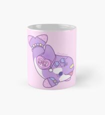 Fairy kei orca 2 Mug