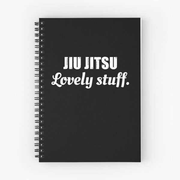 Item preview, Jiu Jitsu. Lovely Stuff. Funny Jiu Jitsu Saying! Funny Jiu Jitsu Design for a Jiu Jitsu / Jujitsu Lover designed and sold by TheKarateStore.