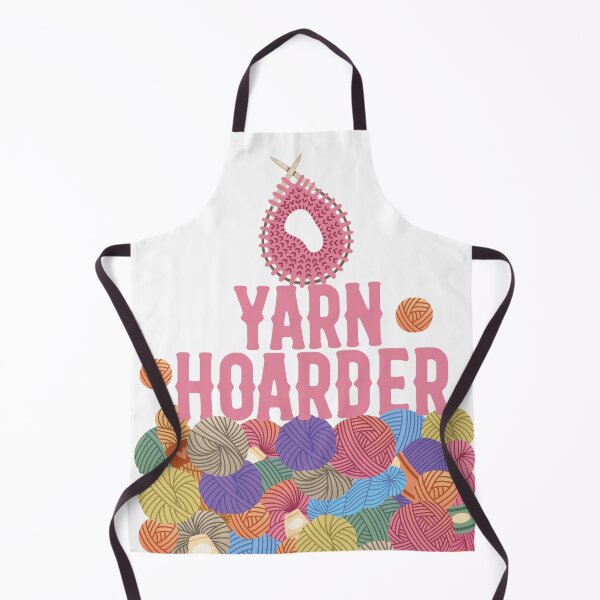 Item preview, Yarn Hoarder designed and sold by chillaxcats.